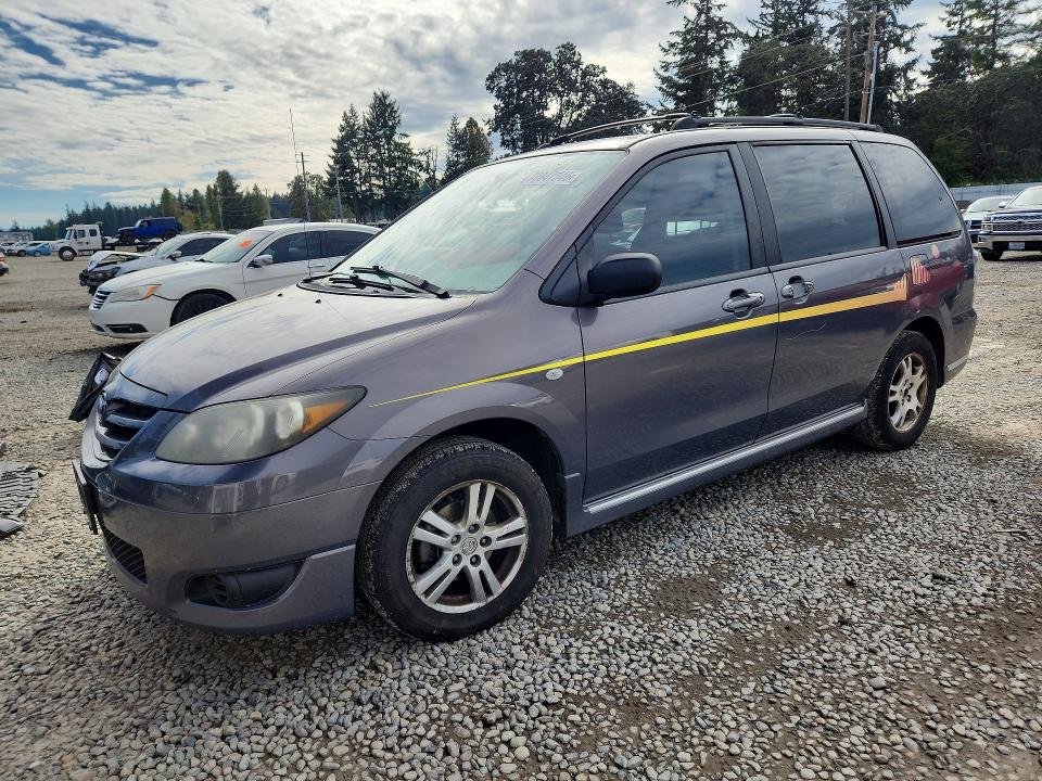 Aukcja sprzedaży 2006 Mazda Mpv, vin: JM3LW28J360566920, numer aukcji: 70847546