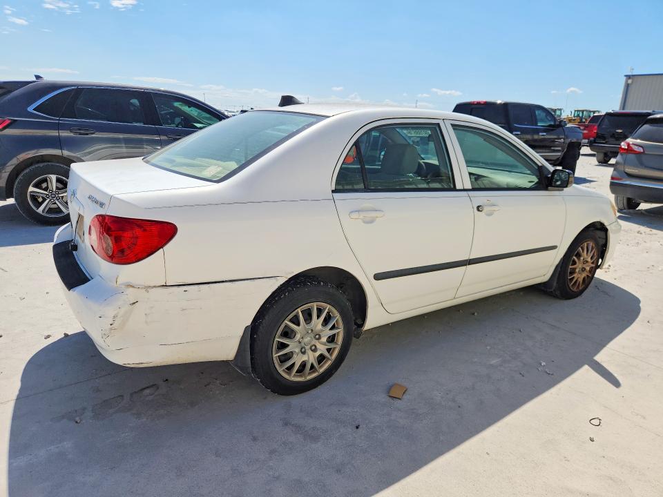 69708676 :رقم المزاد ، 1NXBR32EX6Z604032 vin ، 2006 Toyota Corolla مزاد بيع