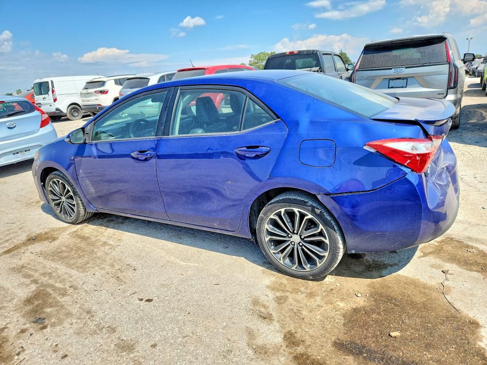 67912996 :رقم المزاد ، 2T1BURHE9EC149019 vin ، 2014 Toyota Corolla مزاد بيع