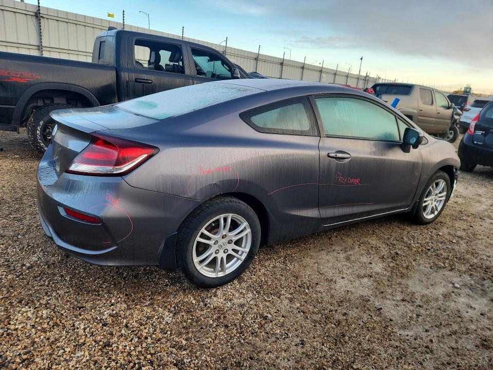 Aukcja sprzedaży 2014 Honda Civic, vin: 2HGFG3B57EH000386, numer aukcji: 68968136