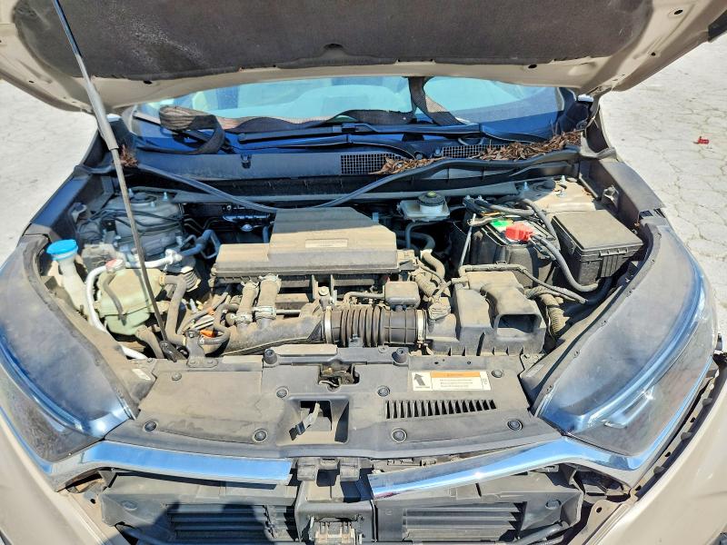 69945866 :رقم المزاد ، 5J6RW2H54JL030887 vin ، 2018 Honda Cr-v مزاد بيع