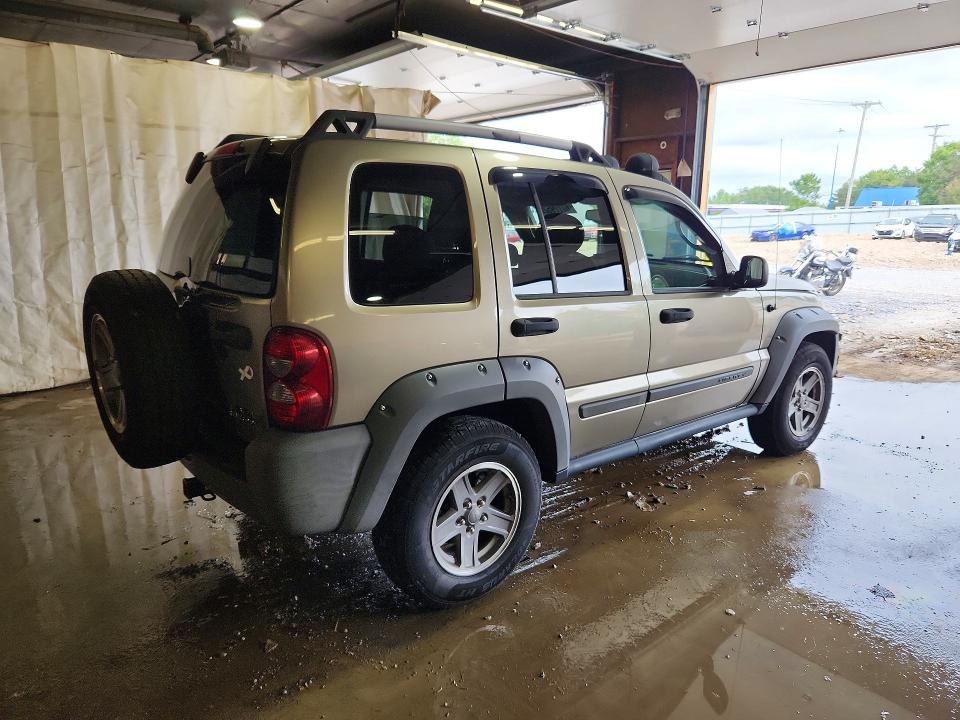 67779526 :رقم المزاد ، 1J8GL38K95W708533 vin ، 2005 Jeep Liberty مزاد بيع