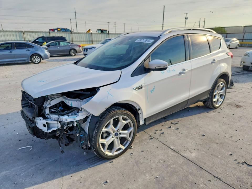 69212916 :رقم المزاد ، 1FMCU0J91KUC51986 vin ، 2019 Ford Escape مزاد بيع