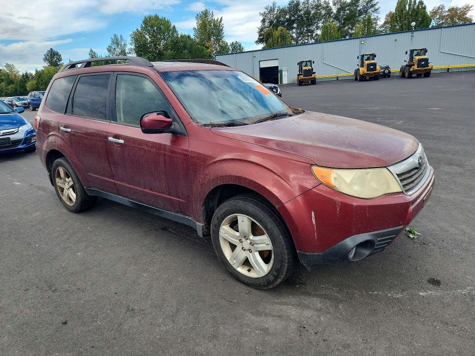 68181876 :رقم المزاد ، JF2SH64619H754530 vin ، 2009 Subaru Forester مزاد بيع