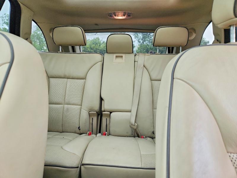 2008 Lincoln Mkx მანქანა იყიდება აუქციონზე, vin: 2LMDU88C18BJ01982, აუქციონის ნომერი: 69078116