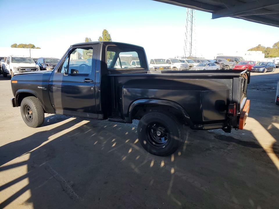 Aukcja sprzedaży 1981 Ford F100, vin: 1FTCF10E7BPA37246, numer aukcji: 70903076