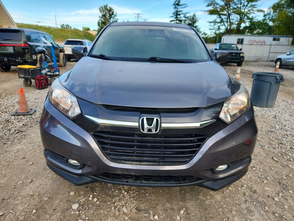Продажа на аукционе авто 2016 Honda Hr-v, vin: 3CZRU5H50GM719887, номер лота: 68631176