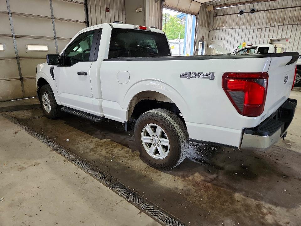 Продажа на аукционе авто 2024 Ford F150, vin: 1FTMF1L55RKD05976, номер лота: 69123896