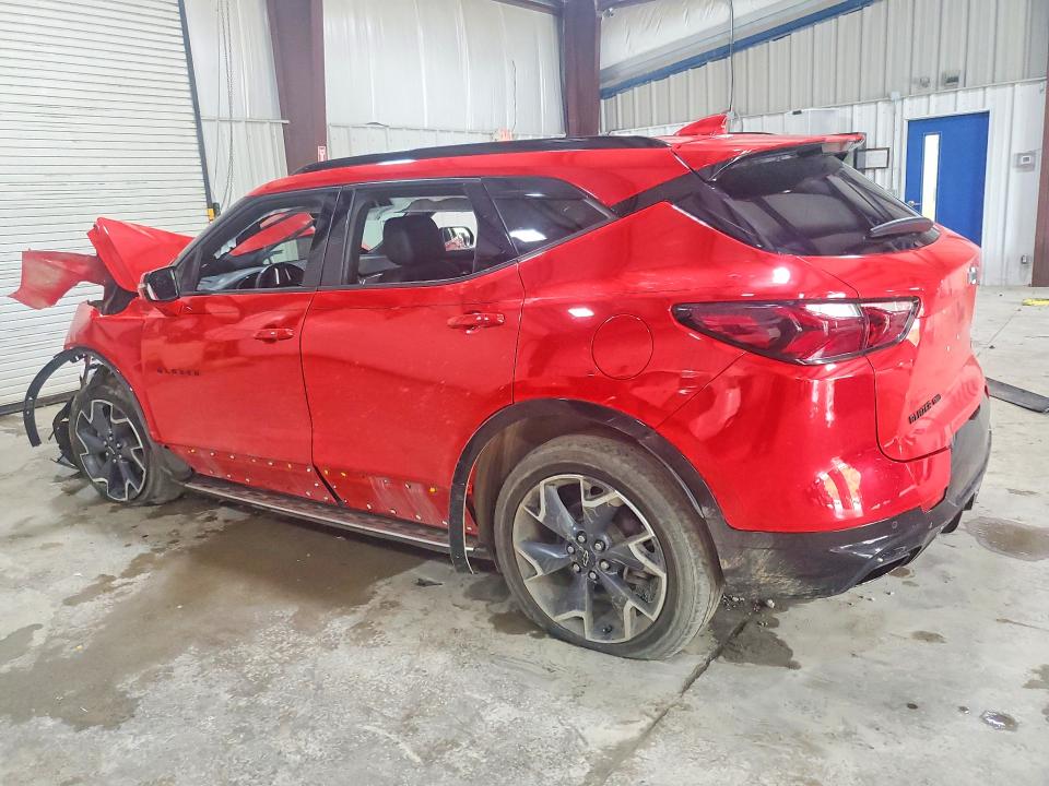 Aukcja sprzedaży 2022 Chevrolet Blazer, vin: 3GNKBKRS7NS112420, numer aukcji: 69319296