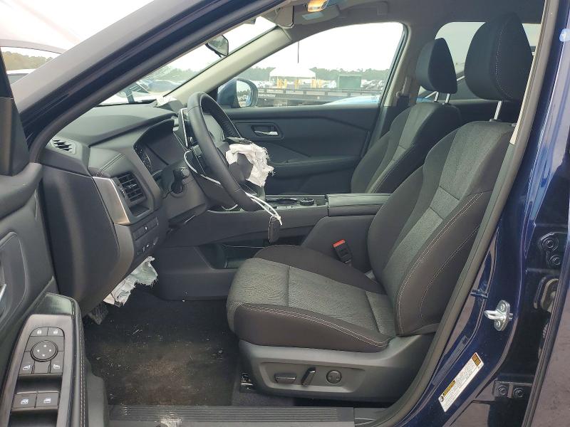 66447406 :رقم المزاد ، 5N1BT3BBXTC756367 vin ، 2026 Nissan Rogue مزاد بيع