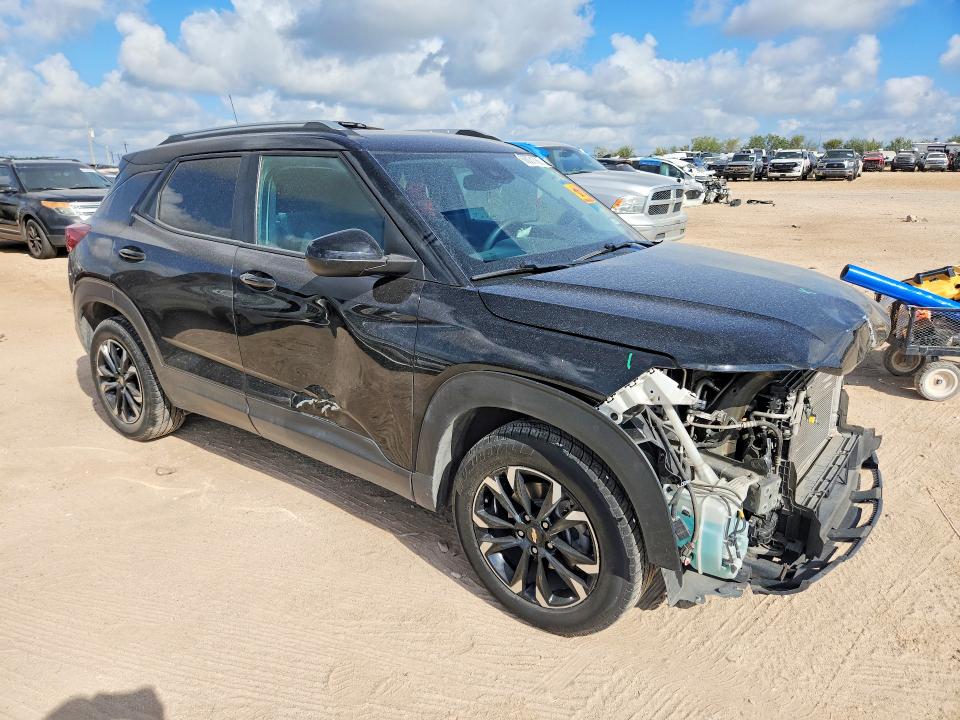 Продаж на аукціоні авто 2021 Chevrolet Trailblazer, vin: KL79MPSL5MB069933, номер лоту: 68031766
