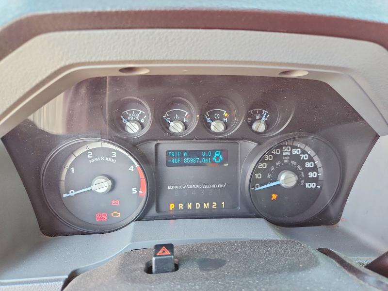 2015 Ford F250 მანქანა იყიდება აუქციონზე, vin: 1FT7W2BT9FEA35146, აუქციონის ნომერი: 68021096