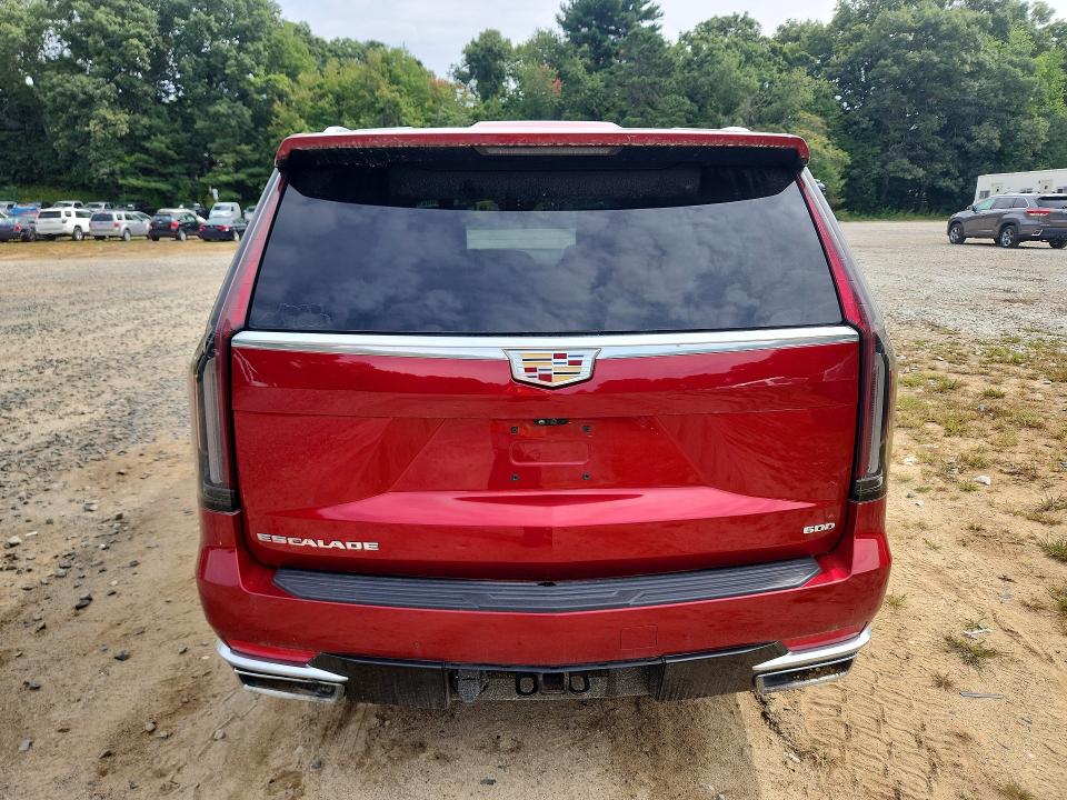 Продажа на аукционе авто 2023 Cadillac Escalade, vin: 1GYS4CKL6PR542113, номер лота: 67666826