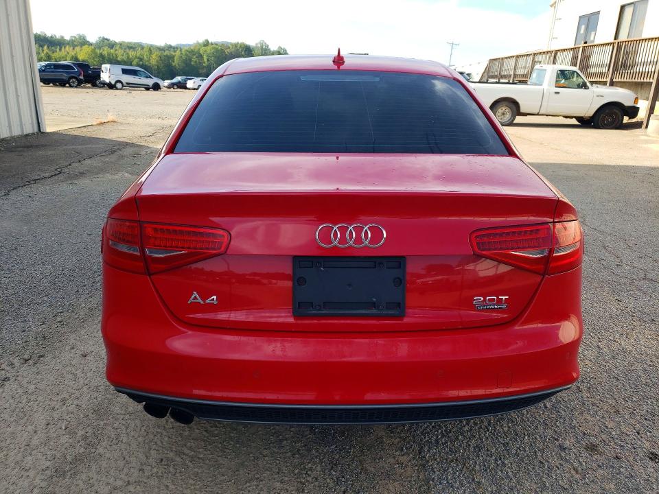 Продажа на аукционе авто 2015 Audi A4, vin: WAUFFAFL4FN039702, номер лота: 68161256