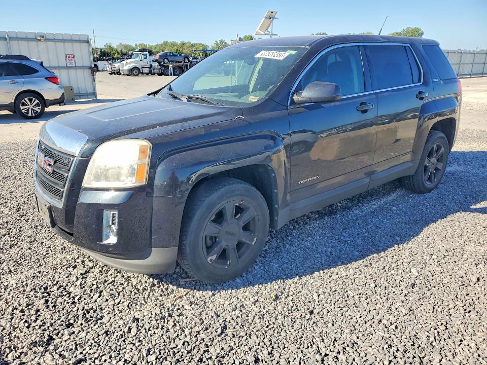 Auction sale of the 2012 Gmc Terrain, vin: 2GKALMEK6C6127123, lot number: 67926286
