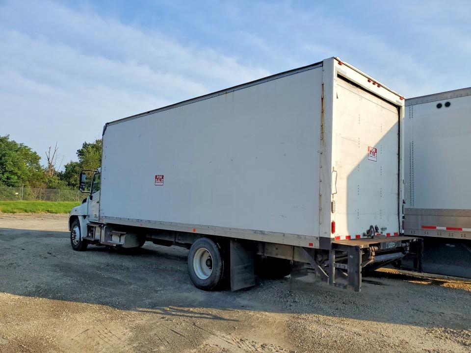 66811676 :رقم المزاد ، 5PVNE8JT8F4S56466 vin ، 2015 Hino 258/268 مزاد بيع