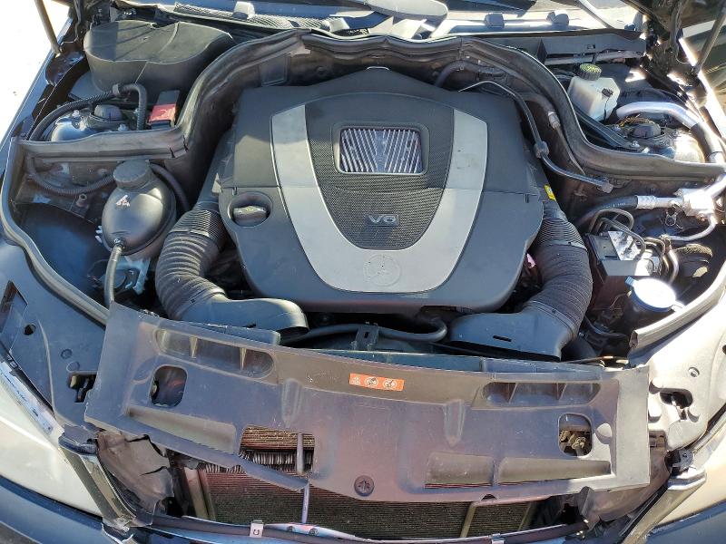 2010 Mercedes-benz C მანქანა იყიდება აუქციონზე, vin: WDDGF8BB1AR131046, აუქციონის ნომერი: 70704706
