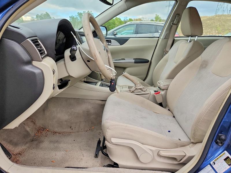 Aukcja sprzedaży 2008 Subaru Impreza, vin: JF1GH63638H826306, numer aukcji: 68678176