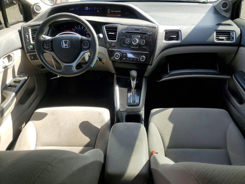 Продаж на аукціоні авто 2013 Honda Civic, vin: 19XFB2F82DE206561, номер лоту: 69740056