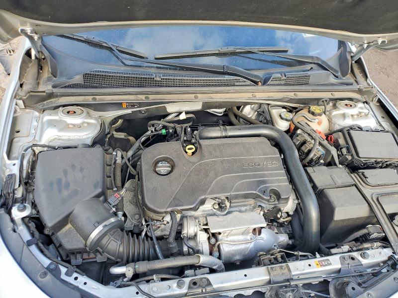 Продажа на аукционе авто 2018 Chevrolet Malibu, vin: 1G1ZD5ST7JF267644, номер лота: 69981206