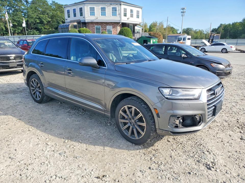 Aukcja sprzedaży 2017 Audi Q7, vin: WA1LAAF78HD005661, numer aukcji: 68754716