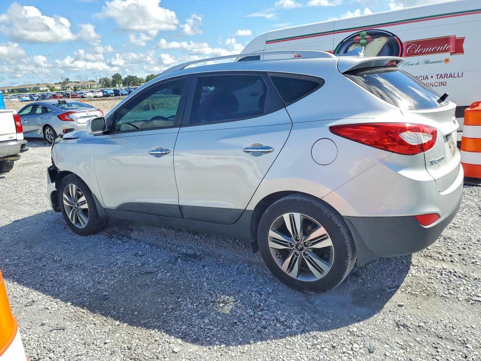 Продажа на аукционе авто 2015 Hyundai Tucson, vin: KM8JU3AG0FU027217, номер лота: 69693556