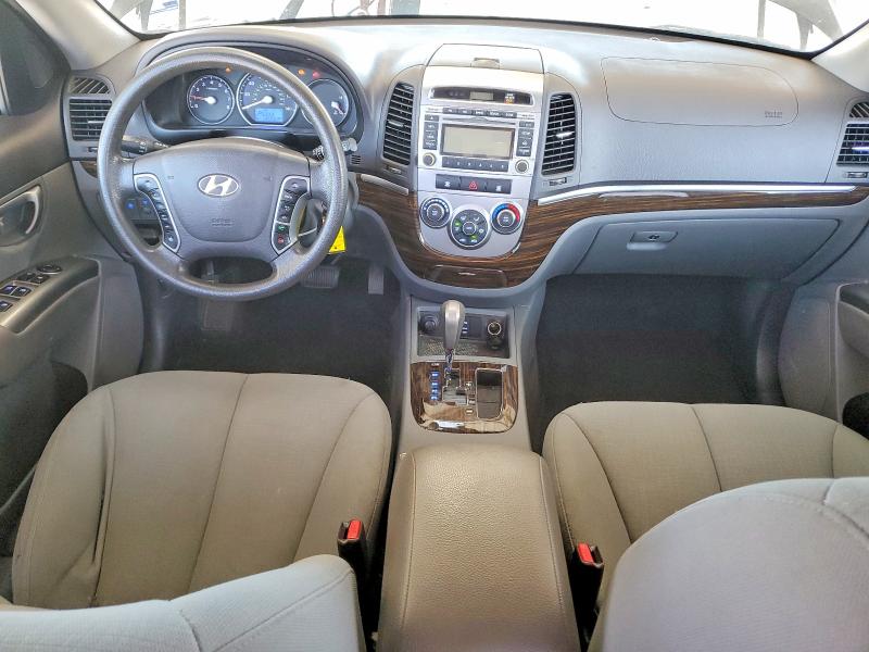 2012 Hyundai Santa Fe მანქანა იყიდება აუქციონზე, vin: 5XYZG3ABXCG135733, აუქციონის ნომერი: 68066126