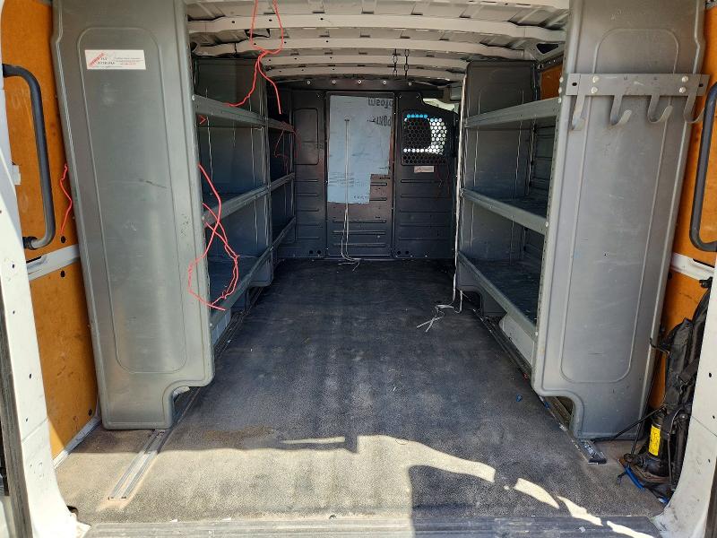 2018 Nissan Nv მანქანა იყიდება აუქციონზე, vin: 1N6BF0KM1JN811296, აუქციონის ნომერი: 70328116