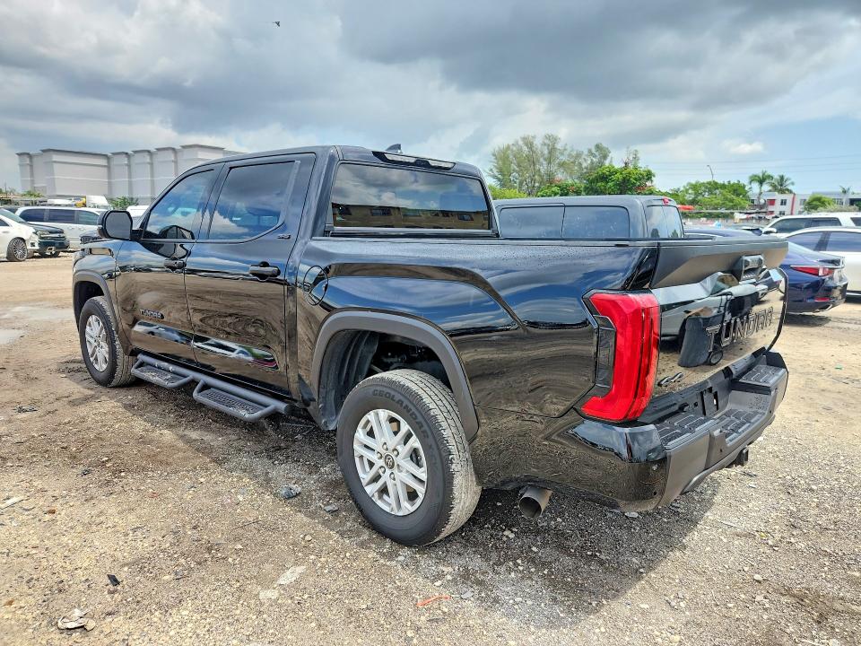 Aukcja sprzedaży 2024 Toyota Tundra, vin: 5TFLA5DB8RX230392        , numer aukcji: 69006716