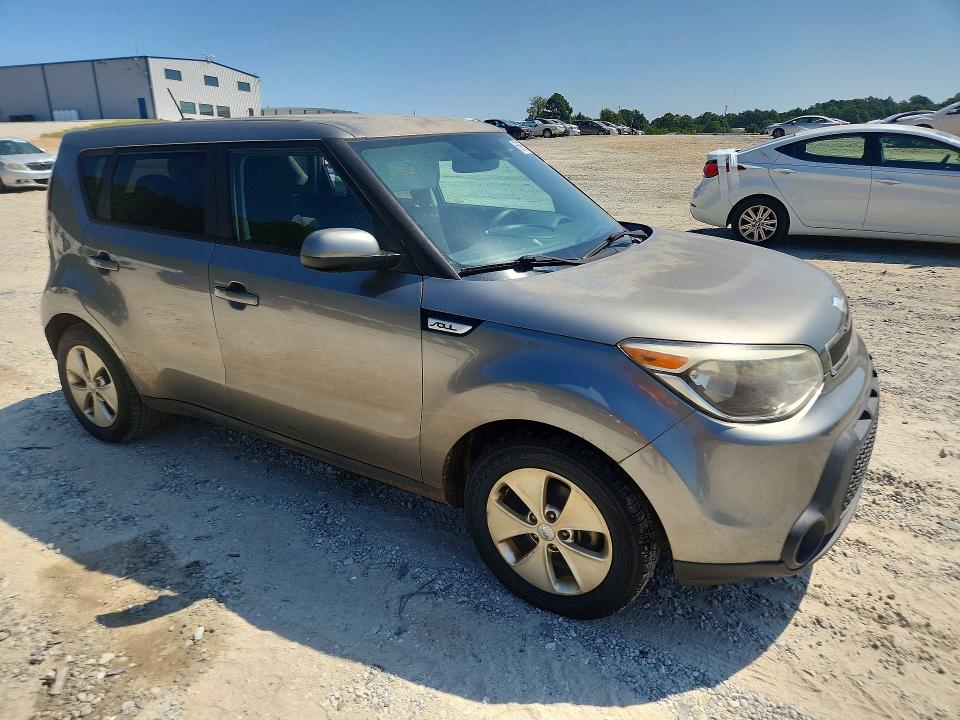 66956616 :رقم المزاد ، KNDJN2A25G7262423 vin ، 2016 Kia Soul مزاد بيع