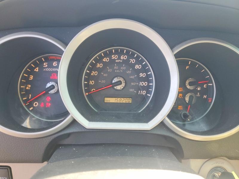 2007 Toyota 4runner მანქანა იყიდება აუქციონზე, vin: JTEBU17R878081926, აუქციონის ნომერი: 68798156