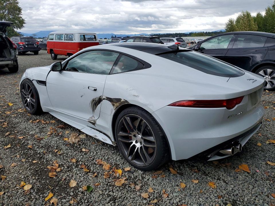 Продаж на аукціоні авто 2016 Jaguar F-type, vin: SAJWJ6DL0GMK24369, номер лоту: 67478396