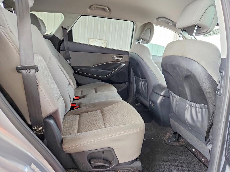 Aukcja sprzedaży 2017 Hyundai Santa Fe, vin: KM8SM4HF8HU230270, numer aukcji: 67909306