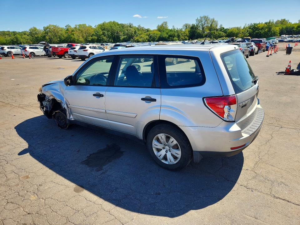 Продаж на аукціоні авто 2009 Subaru Forester, vin: JF2SH61679H766914, номер лоту: 68889876