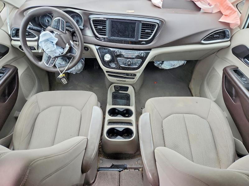 Aukcja sprzedaży 2018 Chrysler Pacifica, vin: 2C4RC1CGXJR257476, numer aukcji: 69309496