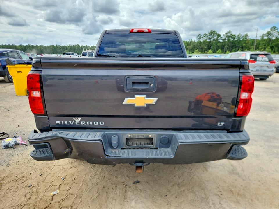 Auction sale of the 2016 Chevrolet Silverado, vin: 1GCVKREC4GZ311301, lot number: 67288076