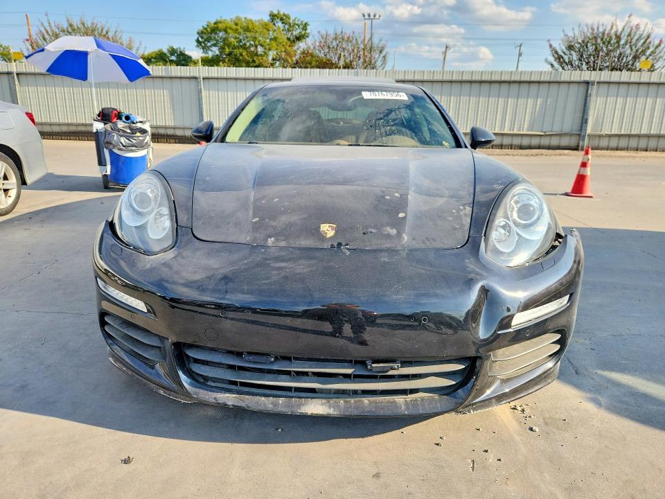2014 Porsche Panamera მანქანა იყიდება აუქციონზე, vin: WP0AD2A76EL044753, აუქციონის ნომერი: 70767956