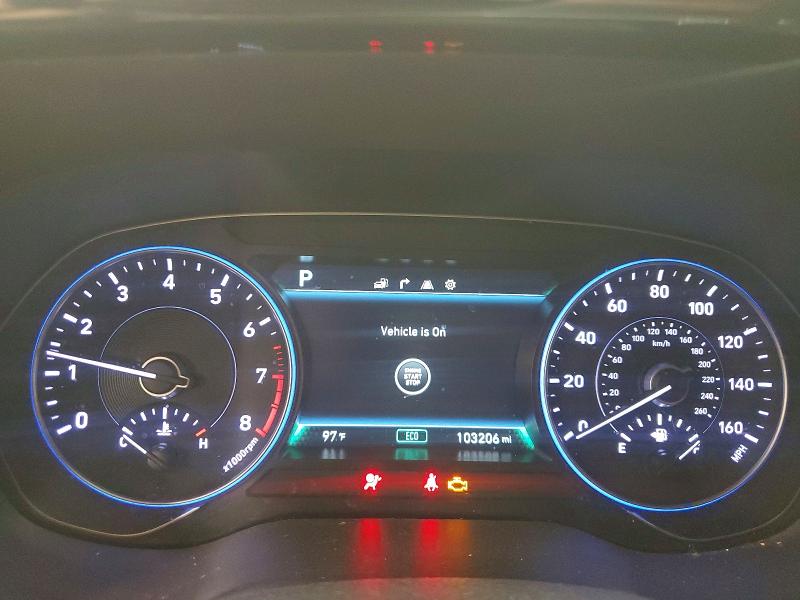 67336066 :رقم المزاد ، KM8R44HE5MU257121 vin ، 2021 Hyundai Palisade مزاد بيع