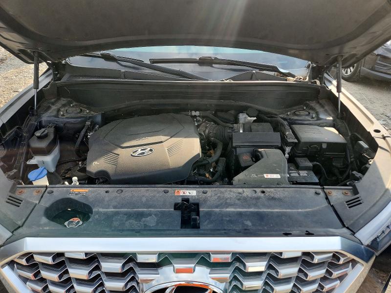 68790156 :رقم المزاد ، KM8R3DHE9LU040883 vin ، 2020 Hyundai Palisade مزاد بيع