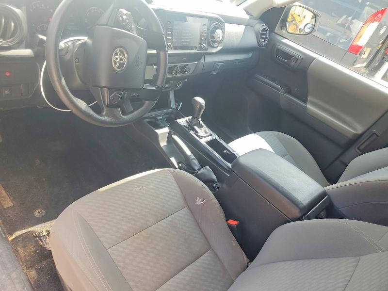 Продажа на аукционе авто 2022 Toyota Tacoma, vin: 3TYRX5GN1NT057222, номер лота: 68783736