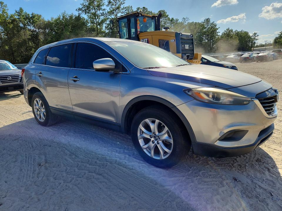 69588396 :رقم المزاد ، JM3TB2BAXF0465877 vin ، 2015 Mazda Cx-9 مزاد بيع