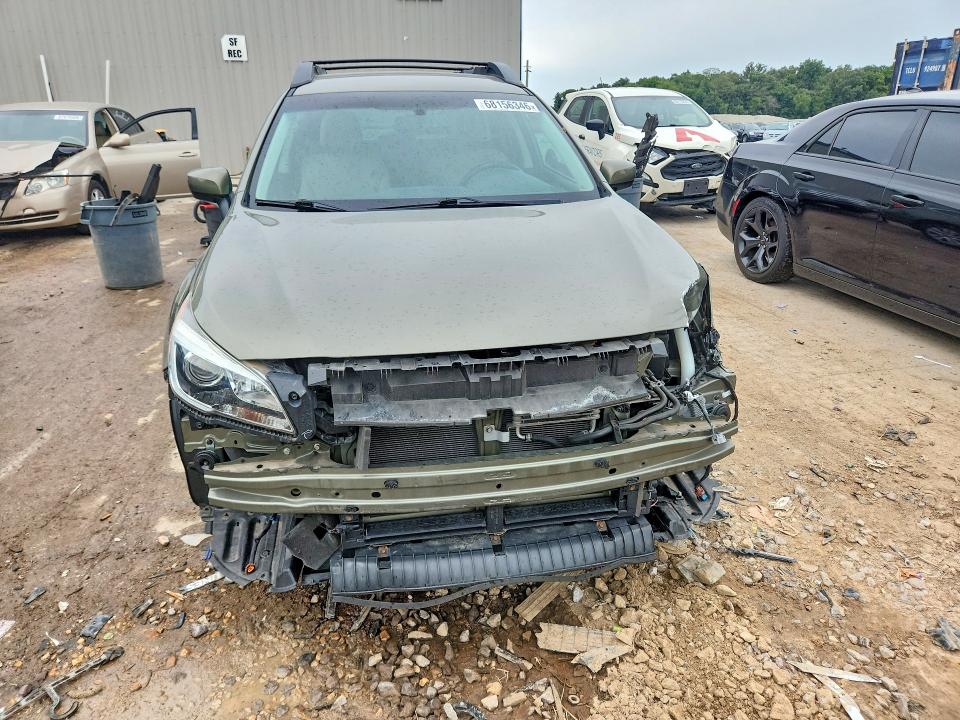 68156346 :رقم المزاد ، 4S4BSBCC2F3347711 vin ، 2015 Subaru Outback مزاد بيع
