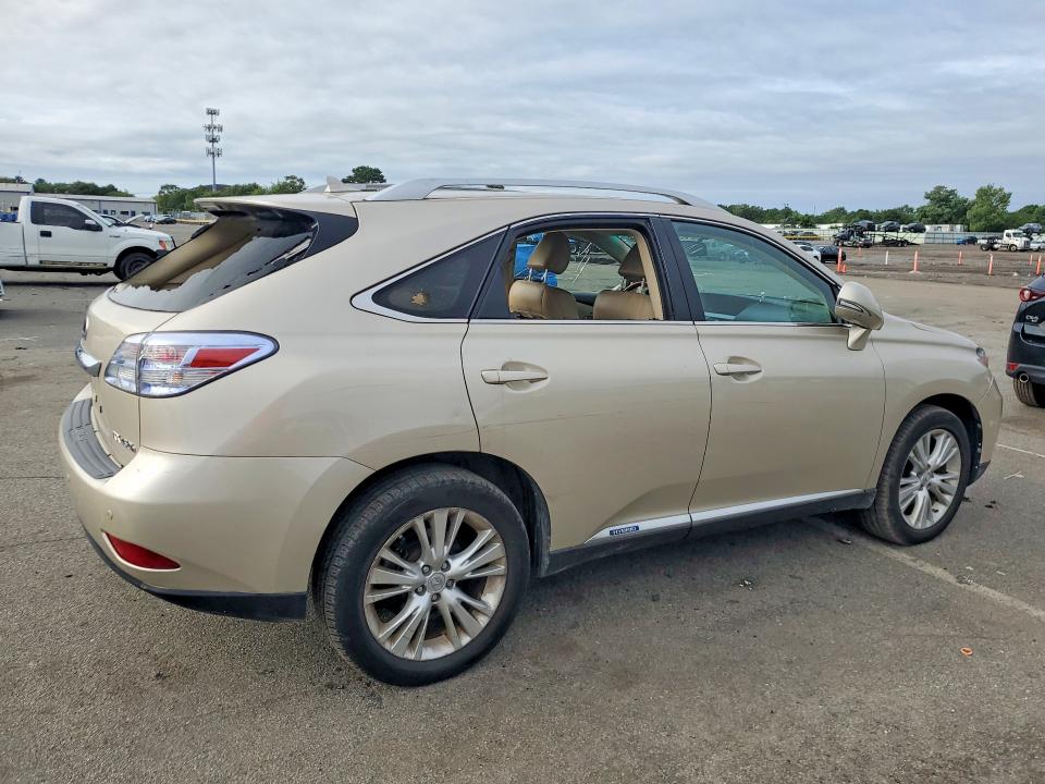 Продаж на аукціоні авто 2012 Lexus Rx, vin: JTJBC1BA5C2430379, номер лоту: 67573556