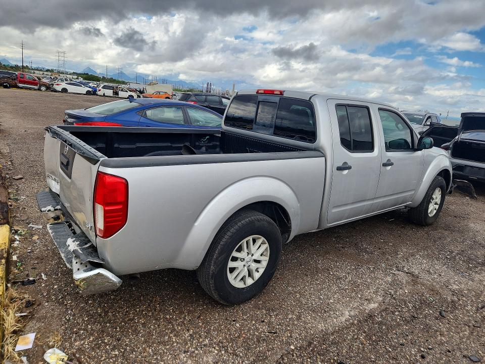 Aukcja sprzedaży 2016 Nissan Frontier, vin: 1N6AD0FR9GN733446, numer aukcji: 69742376