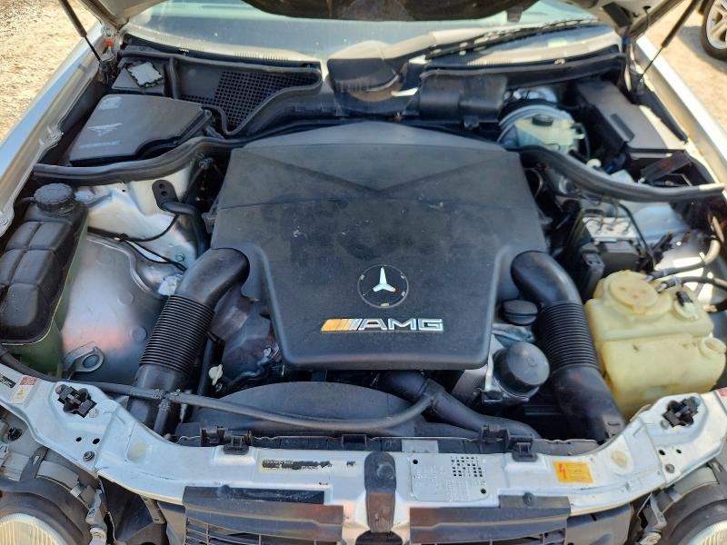 2001 Mercedes-benz E მანქანა იყიდება აუქციონზე, vin: WDBJF74J31B309660, აუქციონის ნომერი: 69146086