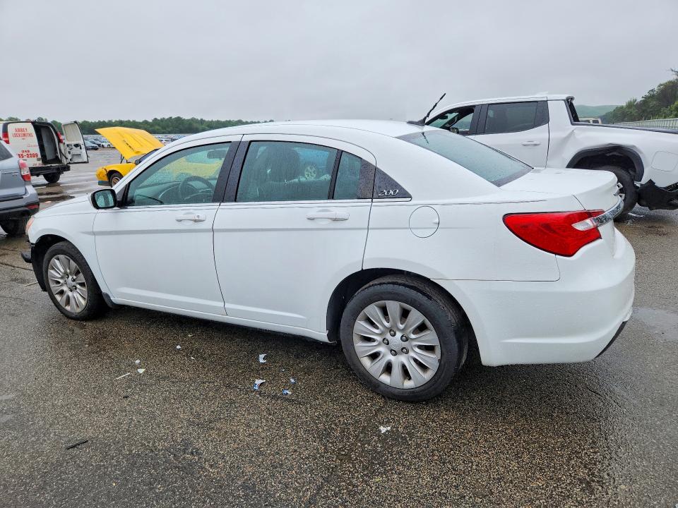 Aukcja sprzedaży 2014 Chrysler 200, vin: 1C3CCBAG2EN178731, numer aukcji: 67423286