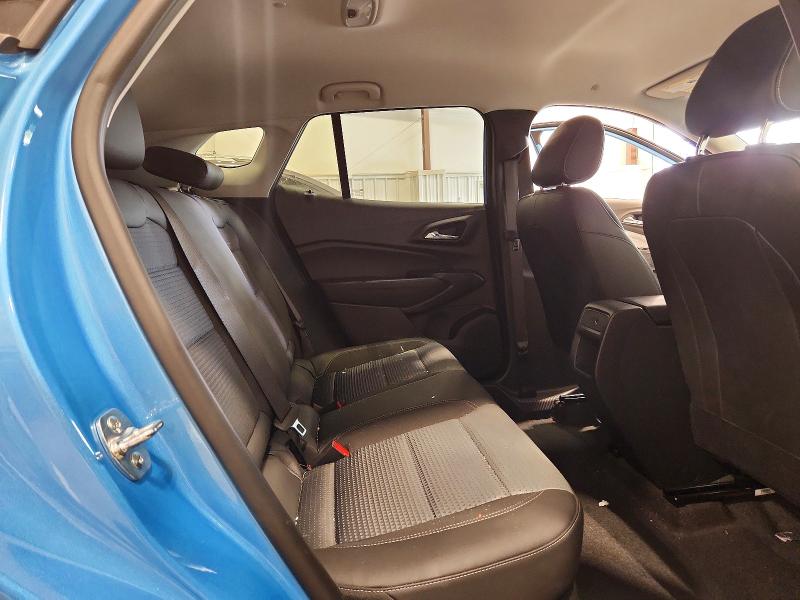 67196836 :رقم المزاد ، KL77LHEP1SC334594 vin ، 2025 Chevrolet Trax مزاد بيع