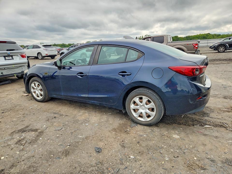 Продаж на аукціоні авто 2016 Mazda 3, vin: 3MZBM1T78GM251672, номер лоту: 68854756