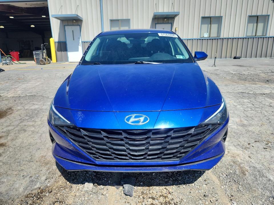 Aukcja sprzedaży 2022 Hyundai Elantra, vin: KMHLM4AG5NU266033, numer aukcji: 67564896