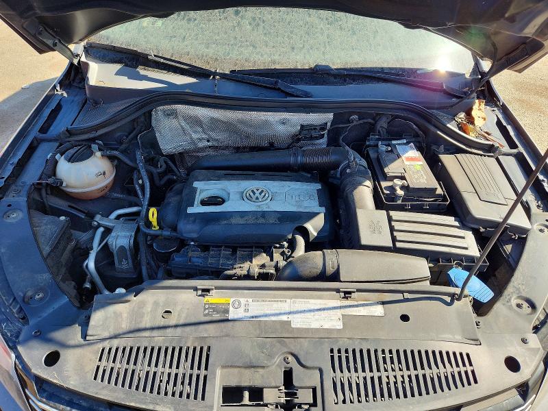 Aukcja sprzedaży 2016 Volkswagen Tiguan, vin: WVGAV7AX5GW516853, numer aukcji: 66973026